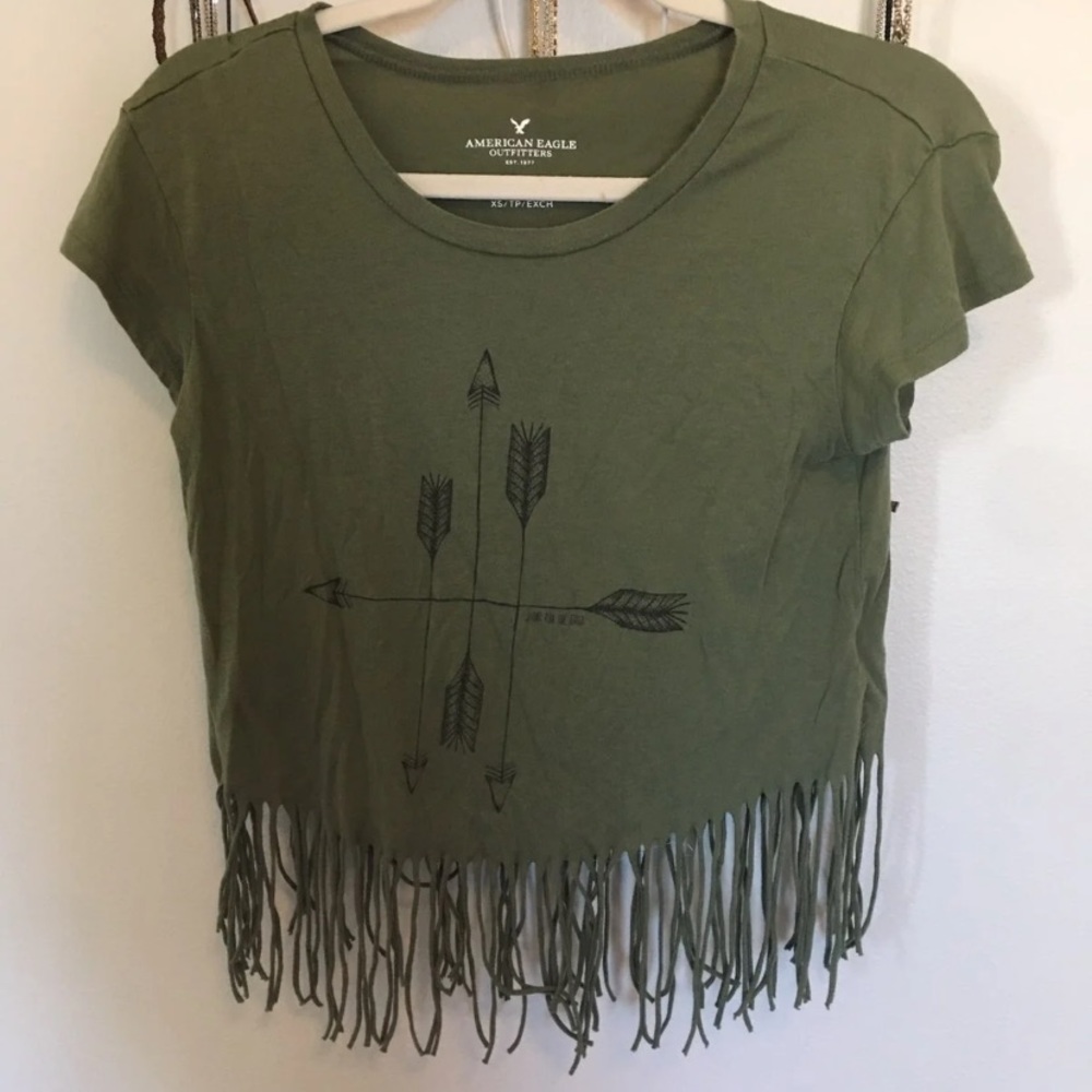 american eagle top